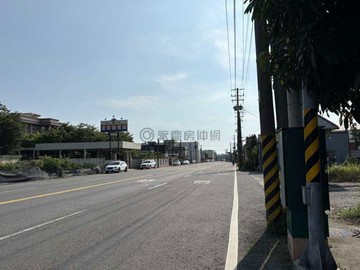 燕巢20臨米路近橋頭科學園區都內農地07428｜高雄市燕巢區安北段