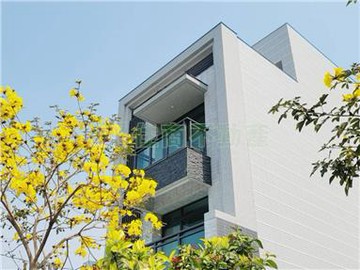 霧峰全新前院雙車電梯別墅｜台中市霧峰區丁台路