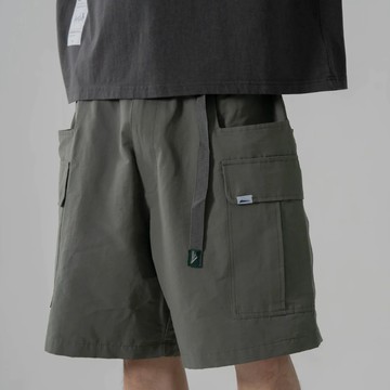 【Sharkhead】現貨 Sense BDU Cargo Shorts 工裝短褲 黑 軍綠 卡其 M23-26