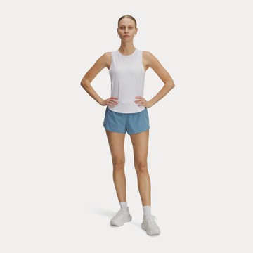 UA 女 Launch Pro 3吋短褲-熱銷商品