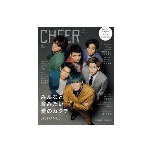 中古ホビー雑誌 付録付)CHEER Vol.12