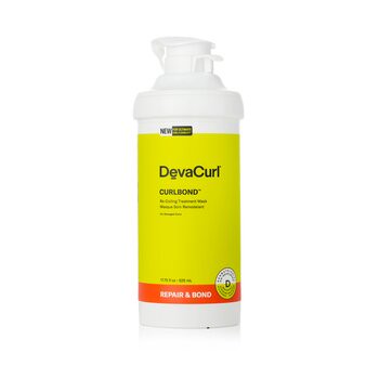 DevaCurl 捲髮專家 Curlbond Re-Coiling 護理髮膜 525ml/17.75oz-髮膜
