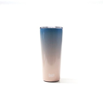 QUICO 三層真空隔熱保溫杯 22oz (650ml) (Twilight Pink)
