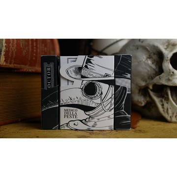 【USPCC 撲克】PLAGUE DOCTOR