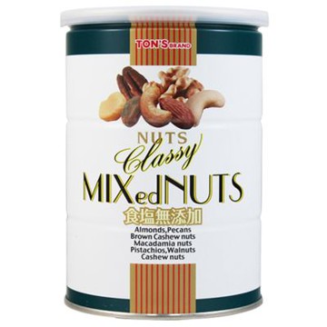 東洋堅果食品 綜合堅果 360g