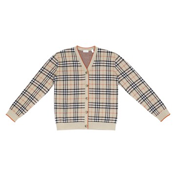 BURBERRY Kids  GK 針織罩