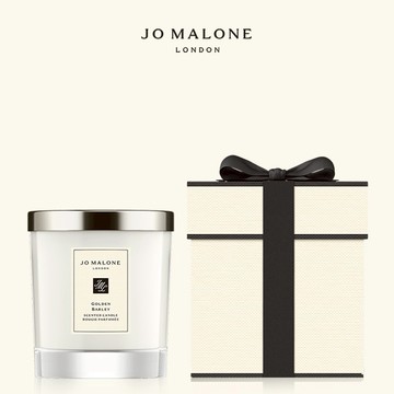 【Jo Malone London】秋冬限定｜金穗大麥香氛工藝蠟燭｜ 生日禮物| 送女生| 送男生