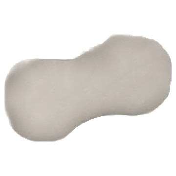 OMORY 造型科技去污海綿 9個 納米海綿  8.5 x 2 x 4cm  1袋