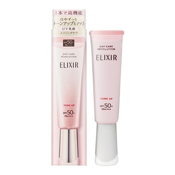 【SHISEIDO 資生堂】怡麗絲爾 膠原亮妍多效美肌乳PK 35ml