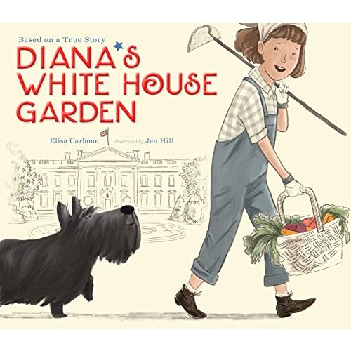 Diana's White House Garden