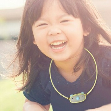 永大醫療~ible Airvide c1 兒童隨身負離子清淨機 1台3780元~免運費