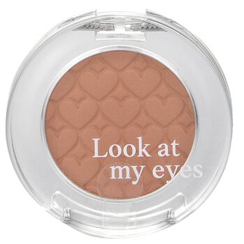 Etude House Etude House Look At My Eyes Cafe 眼影 - # BR416 2g/0.07oz-眼影