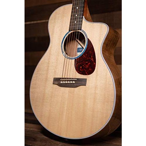 Martin アコースティックギター Road Series SC-13E SC-13E-01 FG Sit KoaVeneer Natural