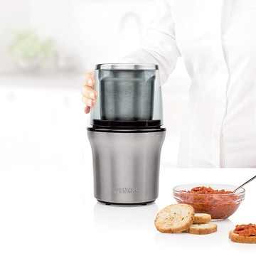 荷蘭PRINCESS 不鏽鋼乾/濕料研磨機