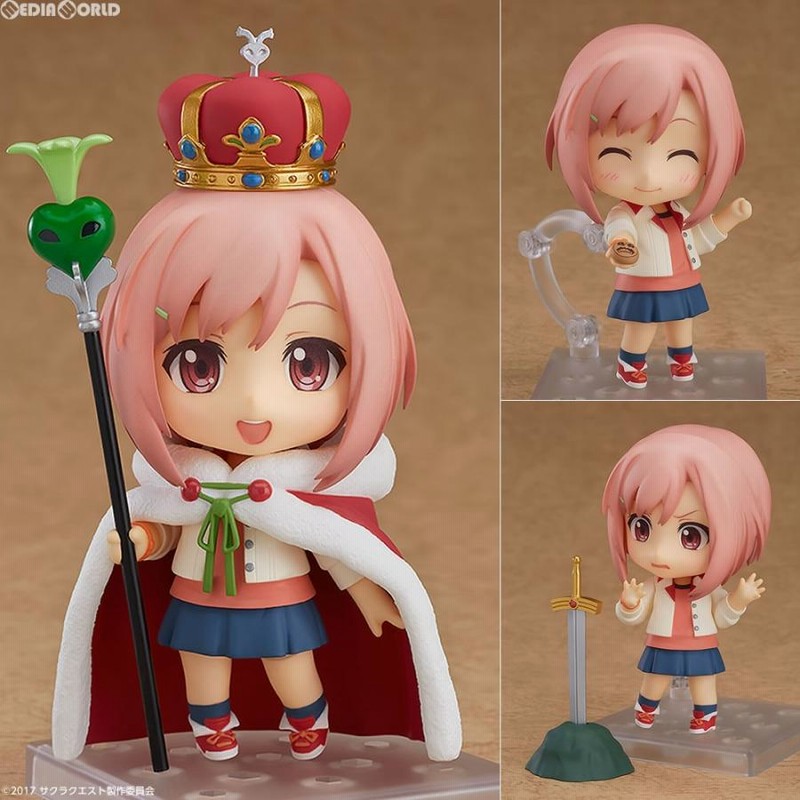 新品即納』{FIG} ねんどろいど 791 木春由乃(こはるよしの) サクラクエスト 完成品 フィギュア グッドスマイルカンパニー(20180428)  | LINEブランドカタログ