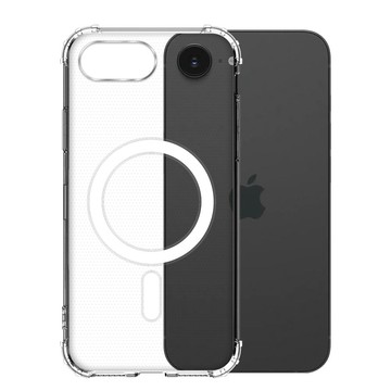 YADI 空壓磁吸 Apple iPhone 17e 6.1吋 2026 專用 手機保護殼