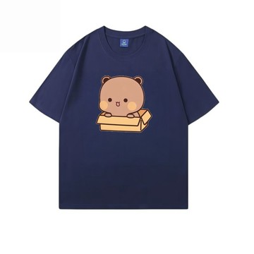 【優質純棉】一二布布衣服 一二布布短袖 短袖T恤  一二 布布 情侶衣 情侶裝 布布一二情侶裝 一二女裝 布布男裝