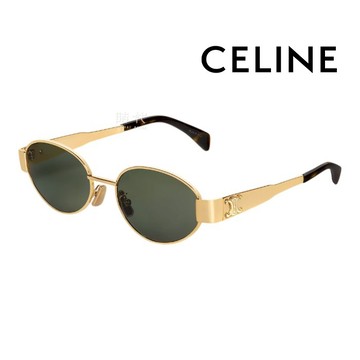 【CELINE】CL40235U 30N 54mm 章若楠配戴款 太陽眼鏡/墨鏡 公司貨 台南時代眼鏡 蔡司優視力專家
