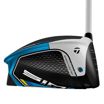 TaylorMade 女用 SIM2 MAX D Driver  L  10.5度