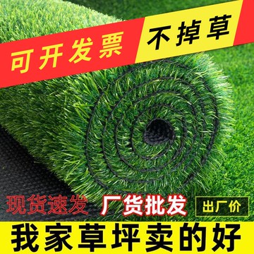 【咨詢客服有驚喜】草坪綠地仿真鋪墊樓頂耐高溫雨棚隔音陽臺幼兒園草坪地墊院子特厚