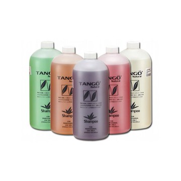 TANGO 坦蔻~ 洗髮精(2000ml) 鎖色/修護/安神/深層淨化/清涼