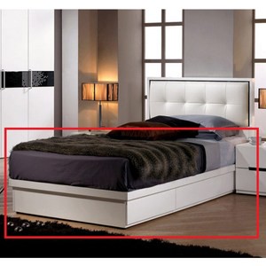 波爾卡3.5尺抽屜式床底