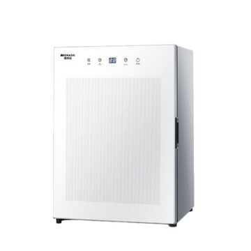 桌上型 220V烘碗機 60L紫外線消毒櫃 消毒碗櫃 家用碗筷餐具消毒 桌面臺式免瀝水 不挑餐具 三層