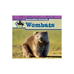 Wombats (Library Binding)