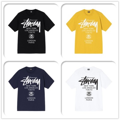 最安値挑戦中！ stussyTシャツ | www.beeksfinancialcloud.jp