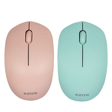 KINYO 2.4GHz無線滑鼠 GKM-910