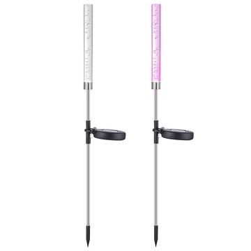 太陽能庭園七彩氣泡氣氛燈SL-203