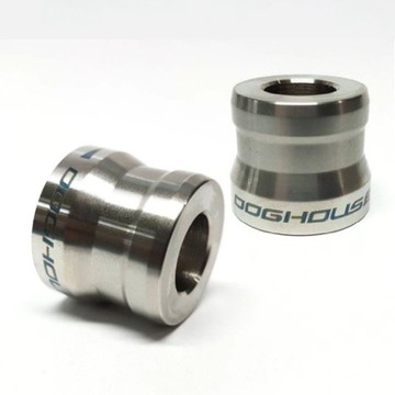 惡搞手工廠 | PGO車系 白鐵 軸心強化套筒 套筒 適用於 無ABS 彪虎 TIGRA JBUBU BON