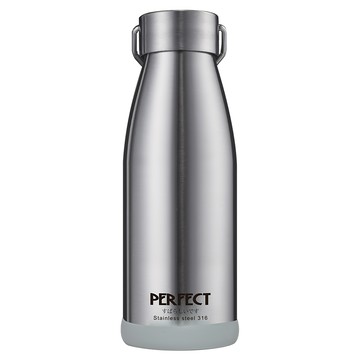 PERFECT 理想 日式316真空保溫杯  不銹鋼色  260ml  1個