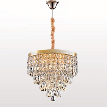 E14水晶餐吊燈 C16-13-60233