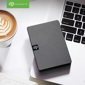 希捷移動硬盤新睿翼1T/2T/4T5 STKM1000400高速適用電腦Expansion【Snownelle優選】
