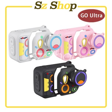 Insta360 GO Ultra 滴膠款 機身矽膠套(底部可接快拆) /矽膠保護套/Go Ultra 保護套 /保護套