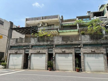 鳳頂生活圈大坪數雙車透天｜高雄市鳳山區田中央路
