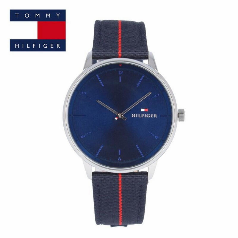 TOMMY HILFIGER トミー ヒルフィガー HENDRIX 腕時計 時計