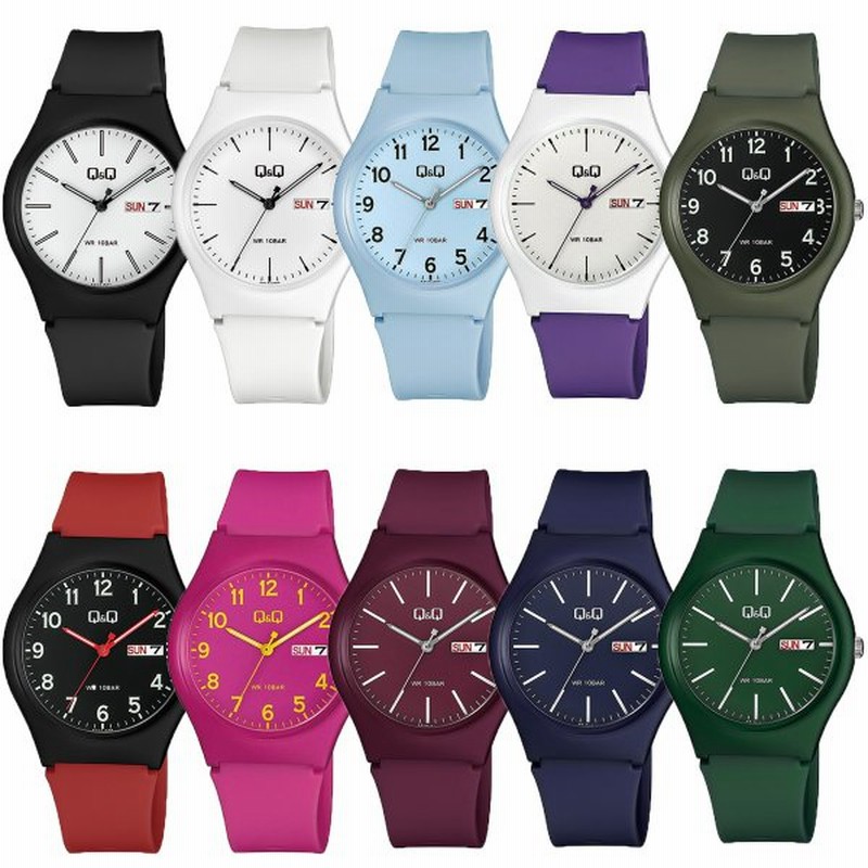 Citizen Q Q シチズン 腕時計 12 アナログ 曜日 日付 カレンダー チープシチズン メンズ レディース キッズ ユニセックス 仕事 ビジネスウォッチ 通販 Lineポイント最大0 5 Get Lineショッピング