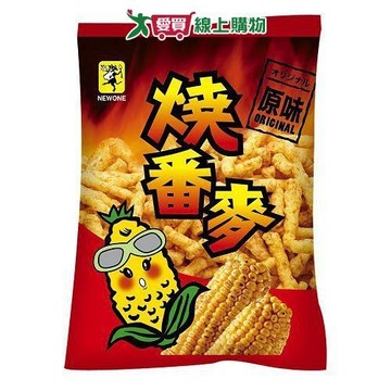裕榮燒番麥-原味115g【愛買】