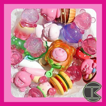 【12月預購】TOPTOY 草莓熊草莓糖盲盒 一中盒8入｜甜美風格角色收藏推薦｜愛蛋客