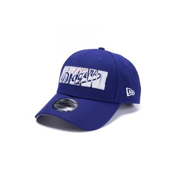 NEW ERA 男女 9FORTY MLB PLAYER24 道奇Dodgers大谷翔平 深藍 NE70836770