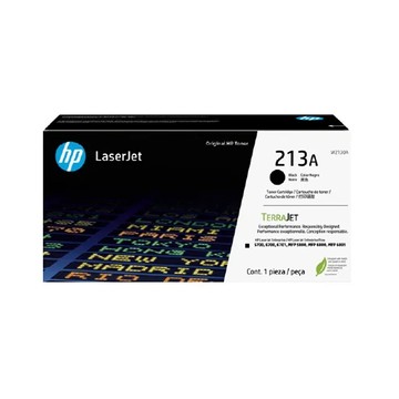 HP 213A/W2130A 原廠黑色碳粉匣 適用LJ Enterprise 5700/6700/MFP 5800/MFP 6800/Flow 6701/MFP 6801
