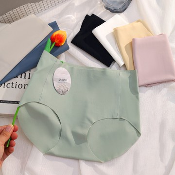 威妮 冰絲無痕內褲 隱形貼身 桑蠶絲底襠 中腰內褲 143/149 內衣超市