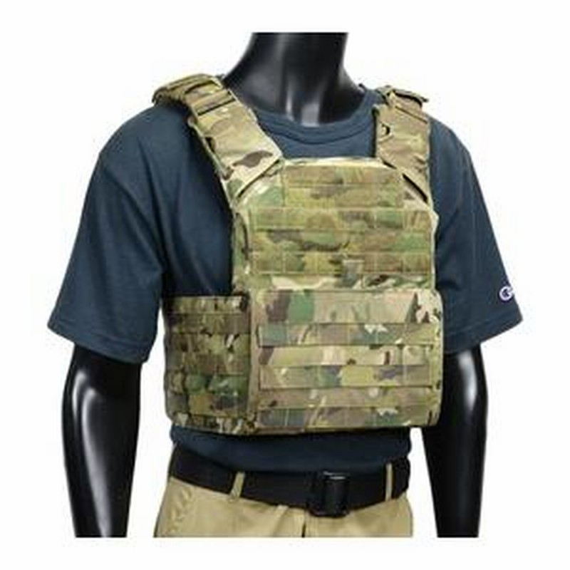 SHELLBACK TACTICAL スカーミッシュ プレートキャリア 3D