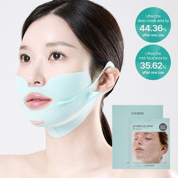 charde Lifthera Gel Mask 5ea