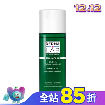 德美醫研 2%水楊酸煥膚調理水160ml