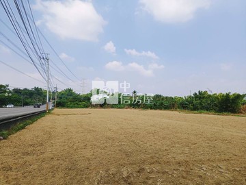 左鎮台20線稀有大面寬農建地｜台南市左鎮區光和