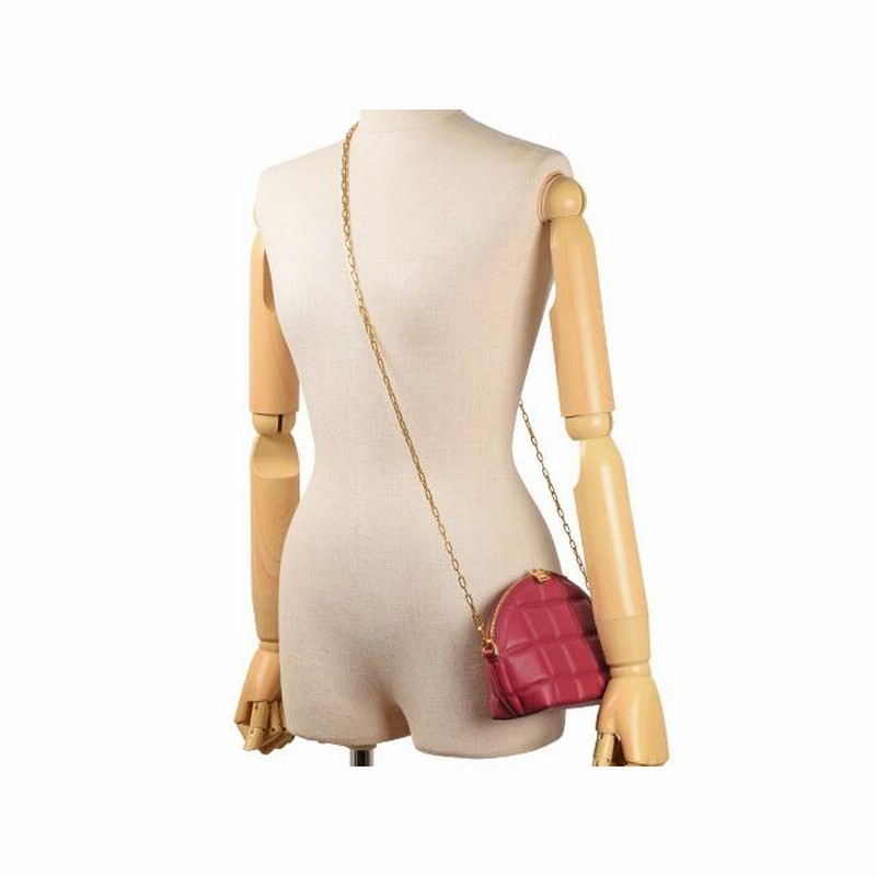 値下げしました！ボッテガヴェネタ/BottegaVeneta ミニショルダー ボッテガヴェネタ BOTTEGA VENETA バッグ ショルダーバッグ 斜