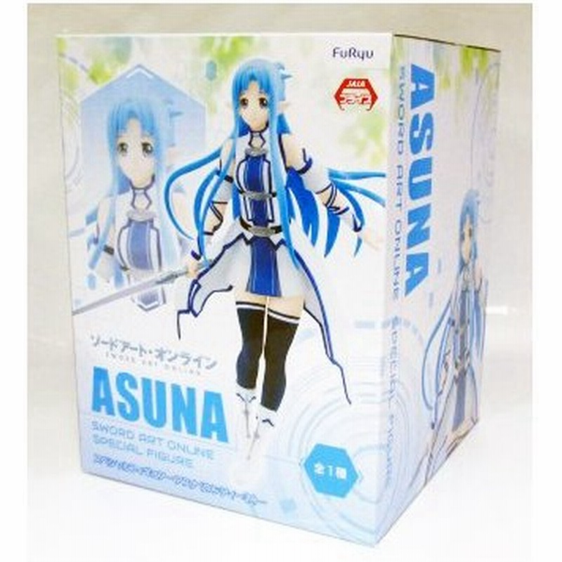 ソードアート オンライン スペシャルフィギュア アスナ ウンディーネ 全1種 通販 Lineポイント最大0 5 Get Lineショッピング